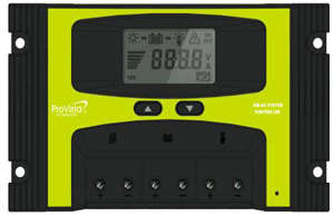 INTELLIGENT SOLAR REGULATOR / CHARGER CONTROLLER 30Amps