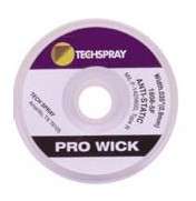 WICK DESOLDER 2.5mm BLUE 1.5m