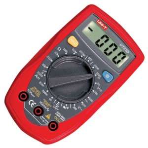 Digital Multimeter DMM