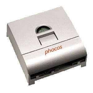 SOLAR REGULATOR PHOCOS 40A LCD