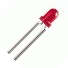 RED 3MM LED