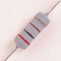 WIRE WOUND POWER RESISTOR 3W