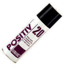 Liquid photo-positive resist used in PCB production