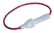 IN-LINE HOLDER FOR 6X32 FUSE