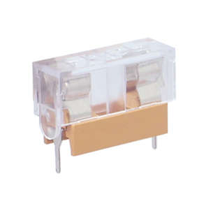 PCB MOUNT HOLDER FOR 5x20 FUSE