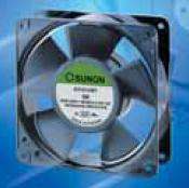 COOLING FAN - 220VAC - 80x80x38mm
