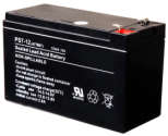 MAINTENANCE FREE BATTERY 12V 7Ahr for ALARM and OTHER SYSTEMS
