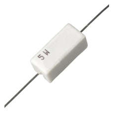 WIRE WOUND POWER RESISTOR 5W