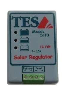 SOLAR REGULATOR / CHARGER CONTROLLER 15Amps