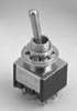 MINIATURE TOGGLE SWITCH DPDT