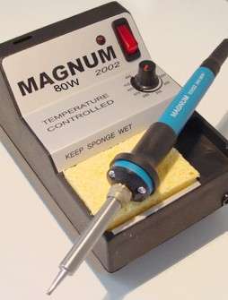 SOLDERING IRON STATION - 80W - SM2002