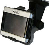 BARGAIN! JENSEN GPS, INCLUDING CAR CRADLE, SA MAPS, FULLY FUNCTIONAL SATELITE VOICE NAVIGATION.