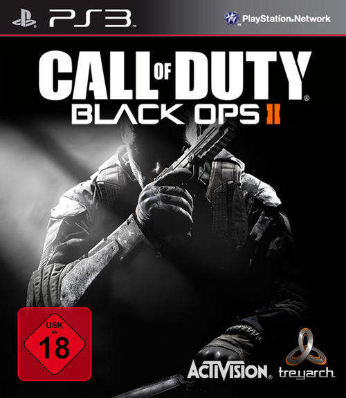 Call of Duty Black Ops 2 PS3