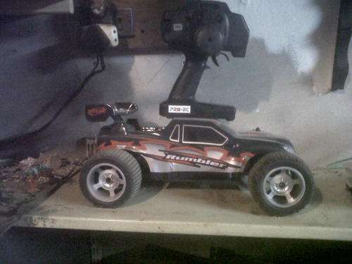 Offroad radio control car great toy very fast