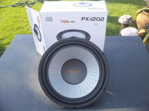 Audio Blast 900w 12inch sub brand new in box