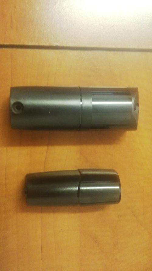 Outside Infra red Beams