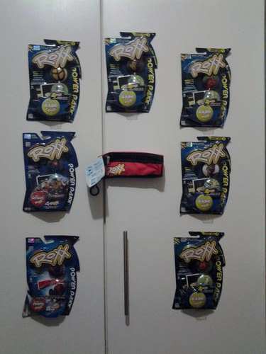 Roxx Power packs with pencil case