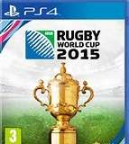 PS4 RUGBY WORLD CUP 2015 - NEW AND SEALED -