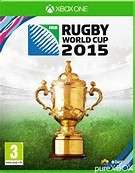 XBOX ONE RUGBY WORLD CUP 2015 - NEW AND SEALED -