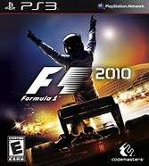 PS3 F1 2010 - NEW AND SEALED -