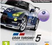 PS3  GRAN TURISMO 5  - NEW AND SEALED -