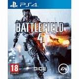 BATTLEFIELD 4 (PS4)  -  Mint condition !!!