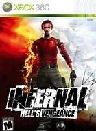 INFERNAL HELL'S VENGEANCE  (Xbox 360)  -  Good condition !!!