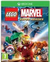 LEGO MARVEL SUPER HEROES  -  Very good condition !!!