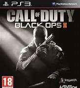 CALL OF DUTY BLACK OPS 2 (PS3)  -  Good condition !!!
