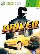 DRIVER SAN FRANCISCO  (Xbox 360)  -  Good condition !!!