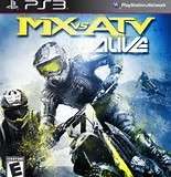 MX VS ATV ALIVE  (PS3)  -  Good condition !!!