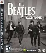 THE BEATLES ROCKBAND  (PS3)  -  Good condition !!!