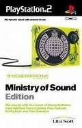 MODERNGROOVE MINISTRY OF SOUND EDITION (PS2)  -  Used !!!