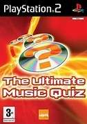 THE ULTIMATE MUSIC QUIZ (PS2)  -  Used !!!