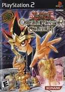 YU-GI-OH CAPSULE MONSTER COLISEUM  (PS2)