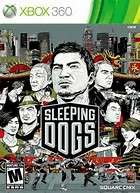 SLEEPING DOGS  (XBOX 360) -  Excellent condition !!