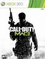 CALL OF DUTY MODERN WARFARE 3  (XBOX 360) -  Excellent condition !!