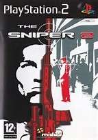 THE SNIPER   (PS2) - Good condition !!