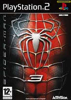 SPIDERMAN 3   (PS2) - Good condition !!
