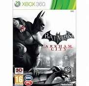 BATMAN ARKHAM CITY  (Xbox 360)  -  Good condition !!!