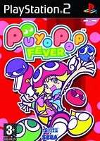 PUYO POP FEVER  (PS2)  -  Good condition !!!