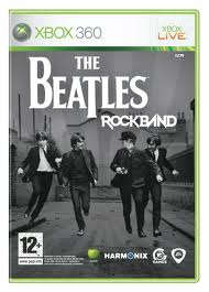 THE BEATLES ROCKBAND  (Xbox 360)  -  Good condition !!!
