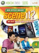 SCENE IT ?  (Xbox 360)  -  Good condition !!!