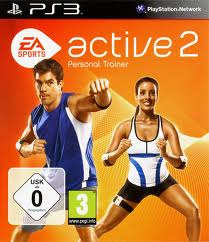 ACTIVE 2  (PS3)  -  Good condition !!!