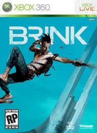 BRINK  (Xbox 360)  -  NEW AND SEALED