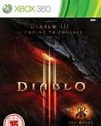 DIABLO 3 (Xbox 360)  -  Good condition !!!