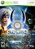 SACRED 2  FALLEN ANGEL  (Xbox 360)  -  Good condition !!!