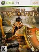 RISE OF THE ARGONAUTS  (Xbox 360)  -  Good condition !!!