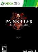 PAINKILLER HELL & DAMNATION UNCUT  (XBOX 360) -  Excellent condition !!
