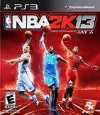 NBA 2K13  (PS3)  -  Good condition !!!